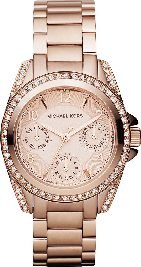 michael kors mini blair glitz watch 33mm|Michael Kors .